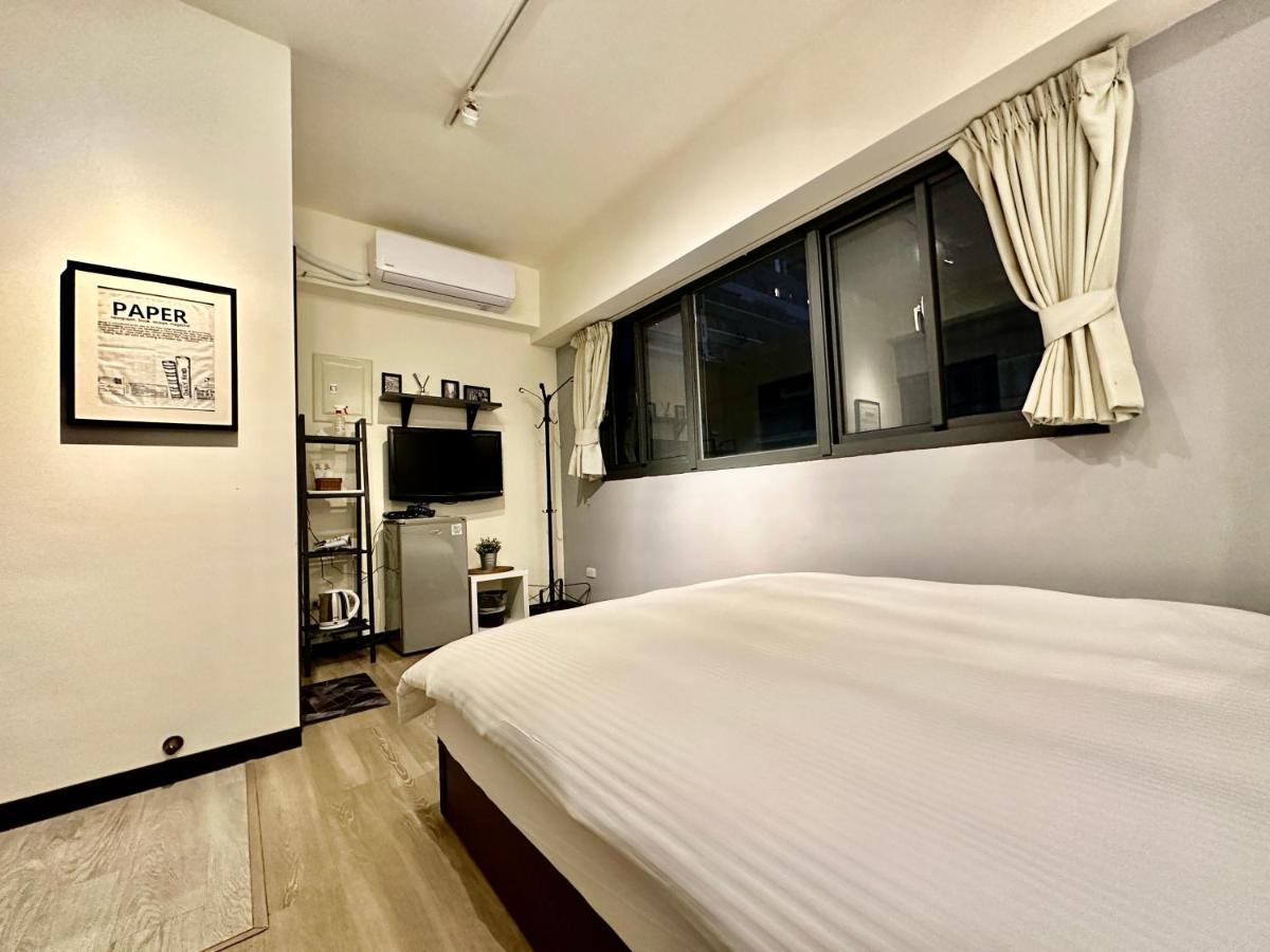 御旅 Inn Tajcshung Kültér fotó
