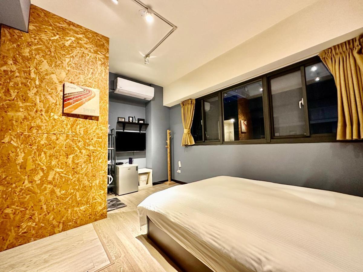 御旅 Inn Tajcshung Kültér fotó